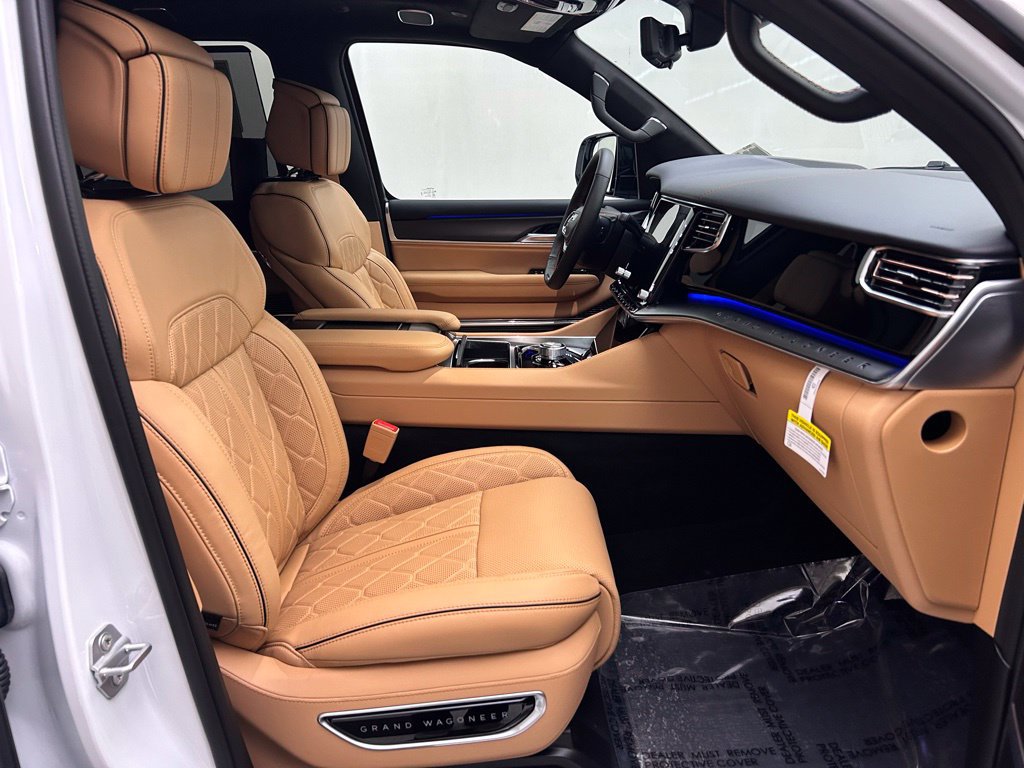 New 2026 Jeep Grand Wagoneer Summit AWD/4WD image 20