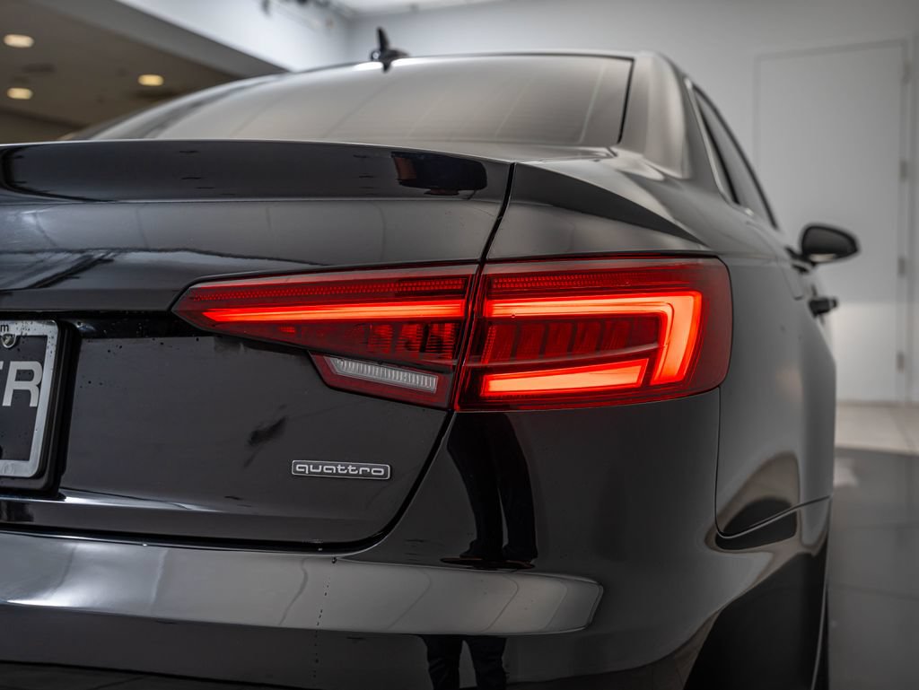 Used 2019 Audi A4 2.0T Premium w/ Convenience Package AWD/4WD image 15