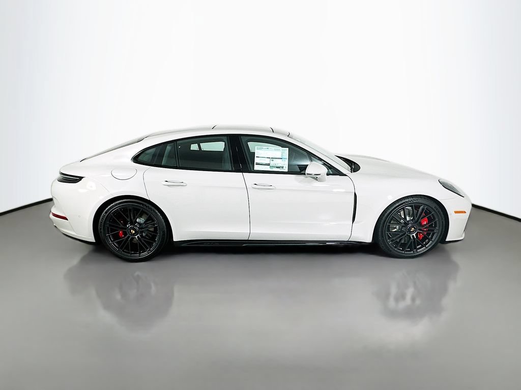 New 2026 Porsche Panamera GTS AWD/4WD image 8