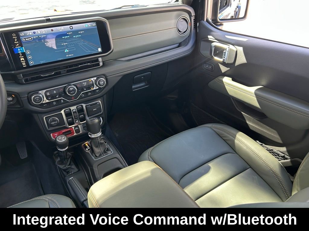 Used 2025 Jeep Gladiator Mojave image 13