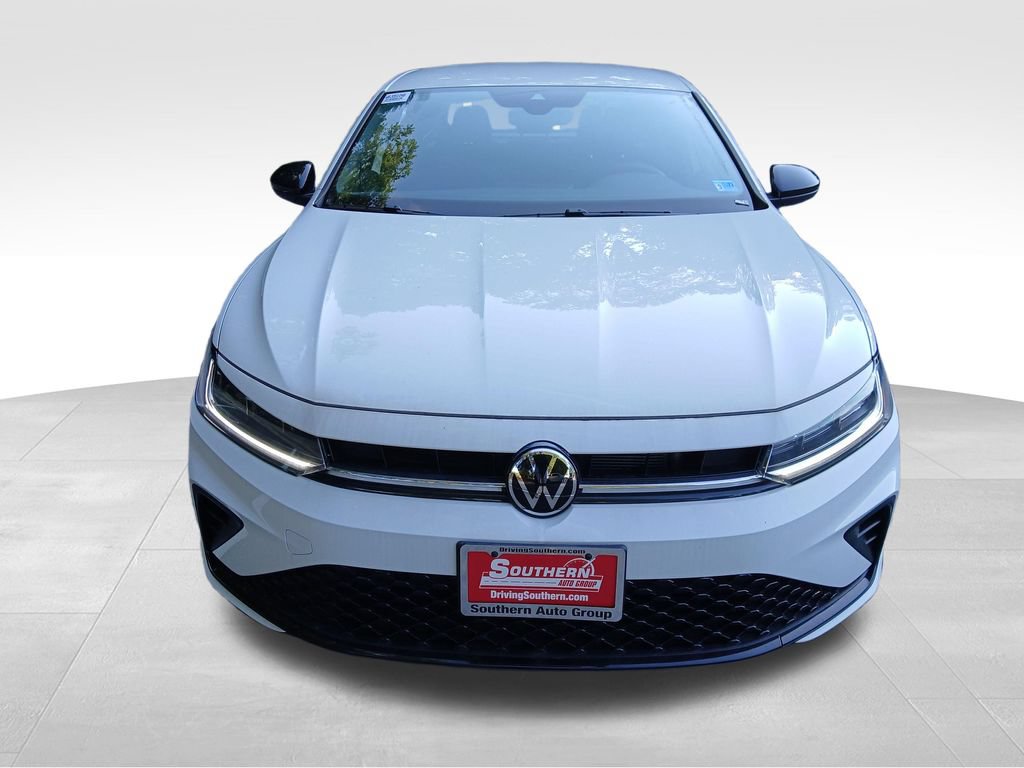 New 2026 Volkswagen Jetta Sport FWD image 8
