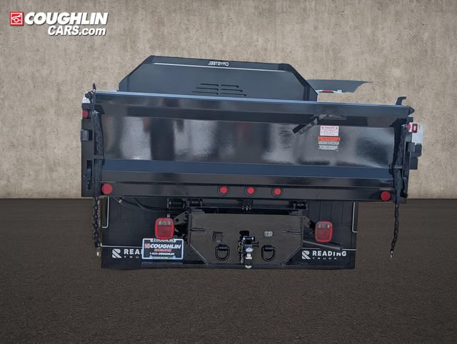 New 2026 Ford F550 4x4 Regular Cab Super Duty image 7