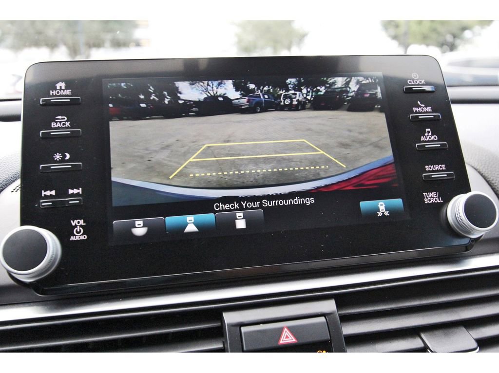 Used 2019 Honda Accord EX image 26