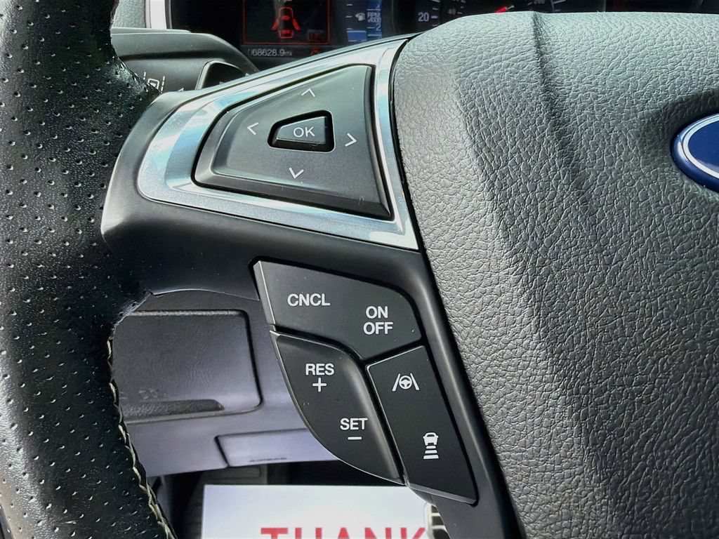Used 2020 Ford Edge ST w/ Equipment Group 401A AWD/4WD image 12
