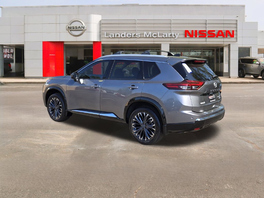 New 2026 Nissan Rogue Platinum w/ Tech Package AWD/4WD image 5