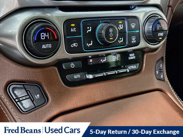 Used 2020 Chevrolet Suburban Premier AWD/4WD image 22