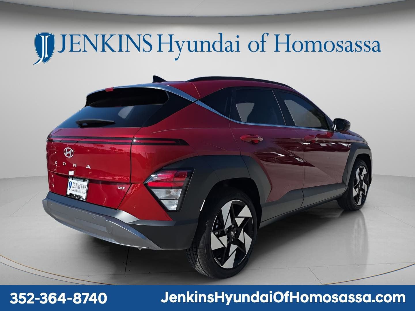 New 2026 Hyundai Kona Limited image 2