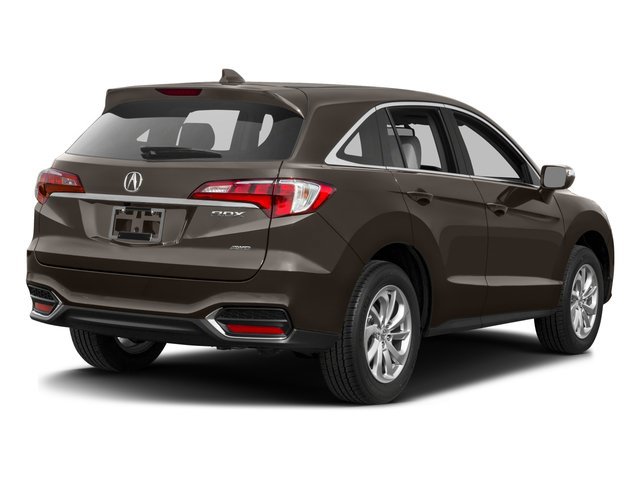Used 2017 Acura RDX w/ Technology Package AWD/4WD image 2