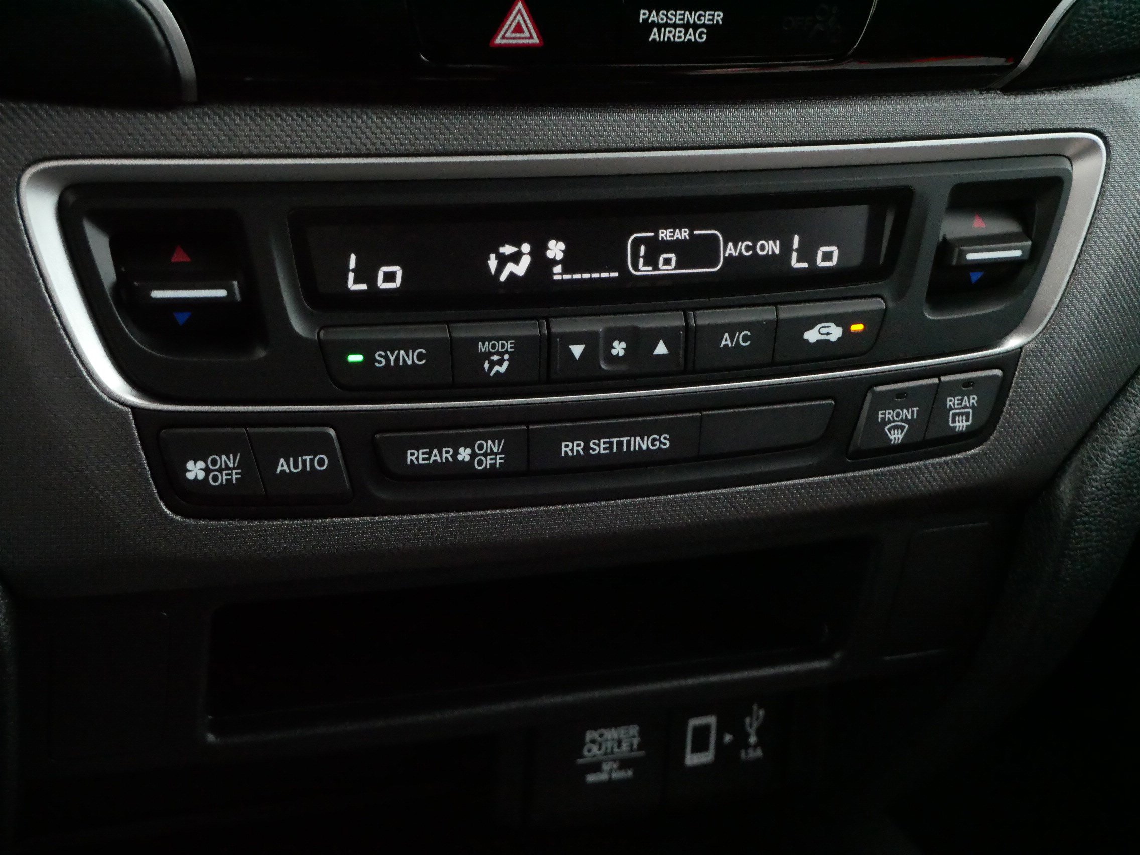 Certified 2023 Honda Ridgeline Sport image 23