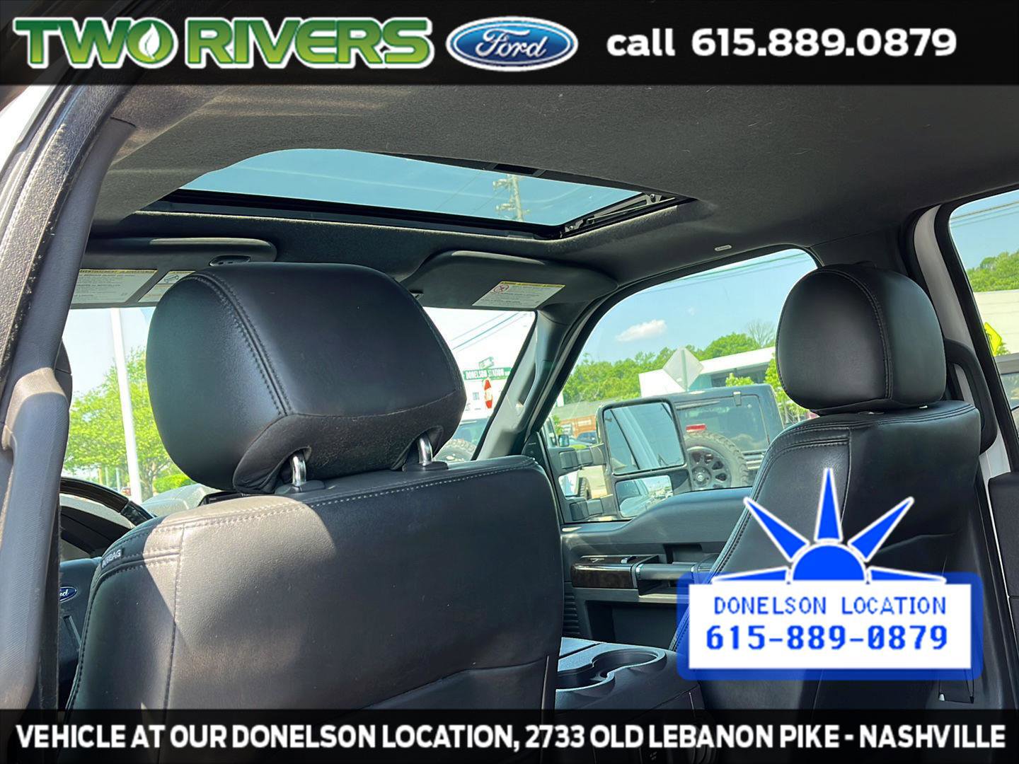 Used 2014 Ford F250 Platinum w/ FX4 Off-Road Package AWD/4WD image 41