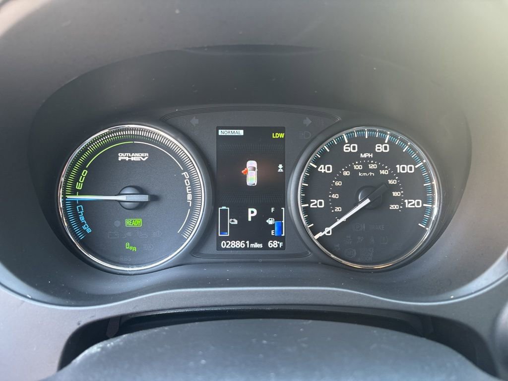 Used 2020 Mitsubishi Outlander SEL AWD/4WD image 15
