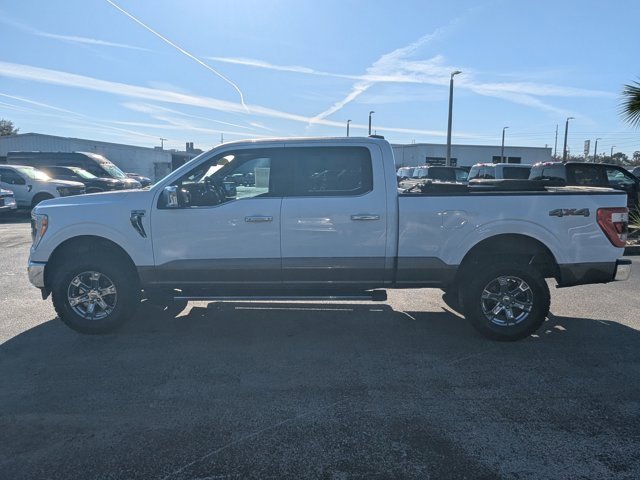 Used 2021 Ford F150 Lariat image 8