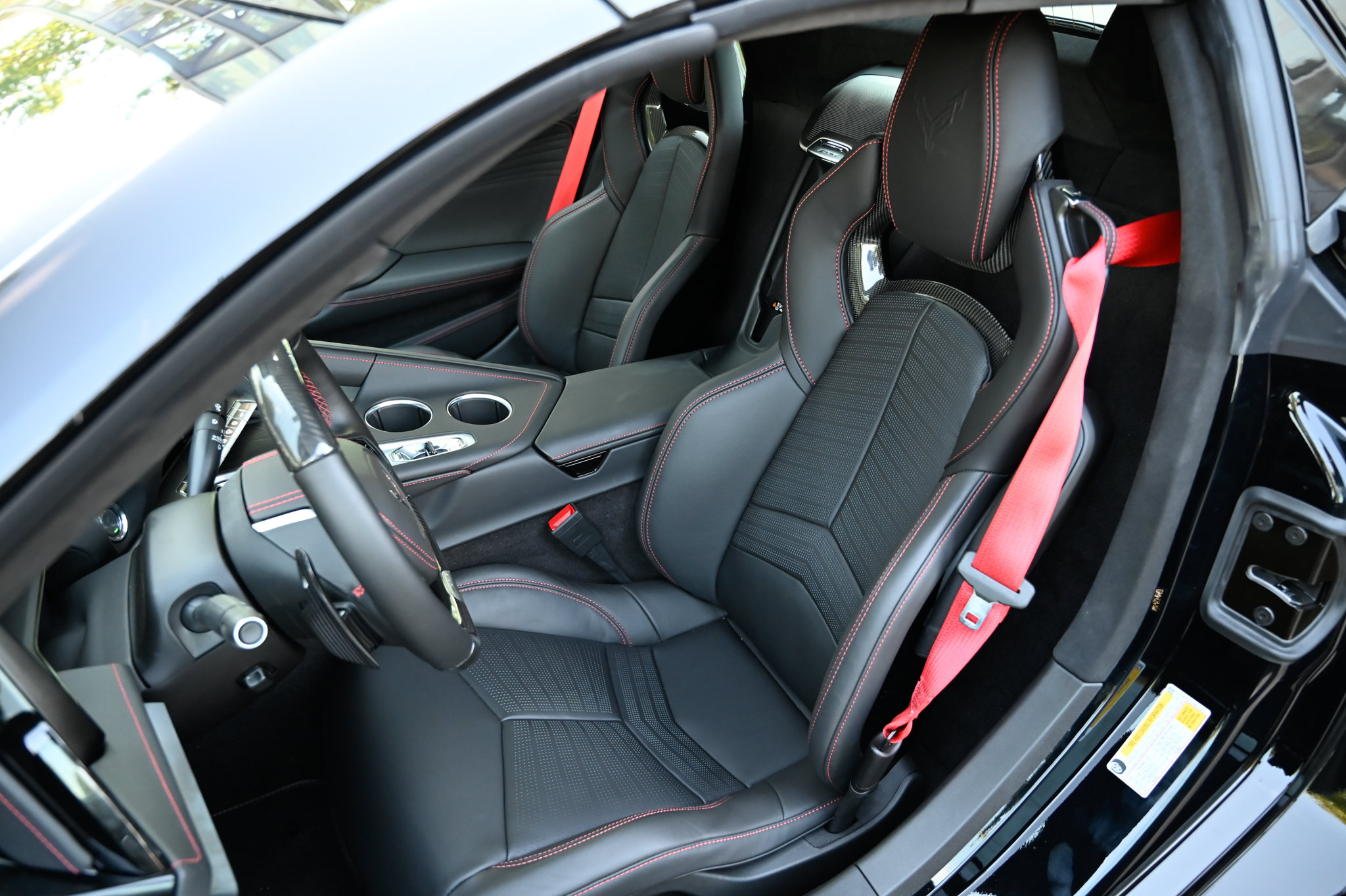 Used 2026 Chevrolet Corvette Z06 RWD image 18