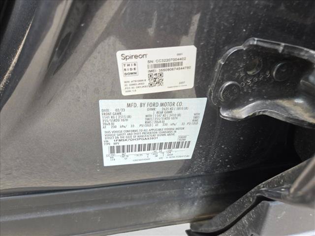 Used 2023 Ford Explorer XLT w/ Equipment Group 202A RWD image 24