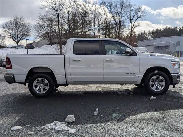 Used 2024 RAM 1500 Laramie image 5