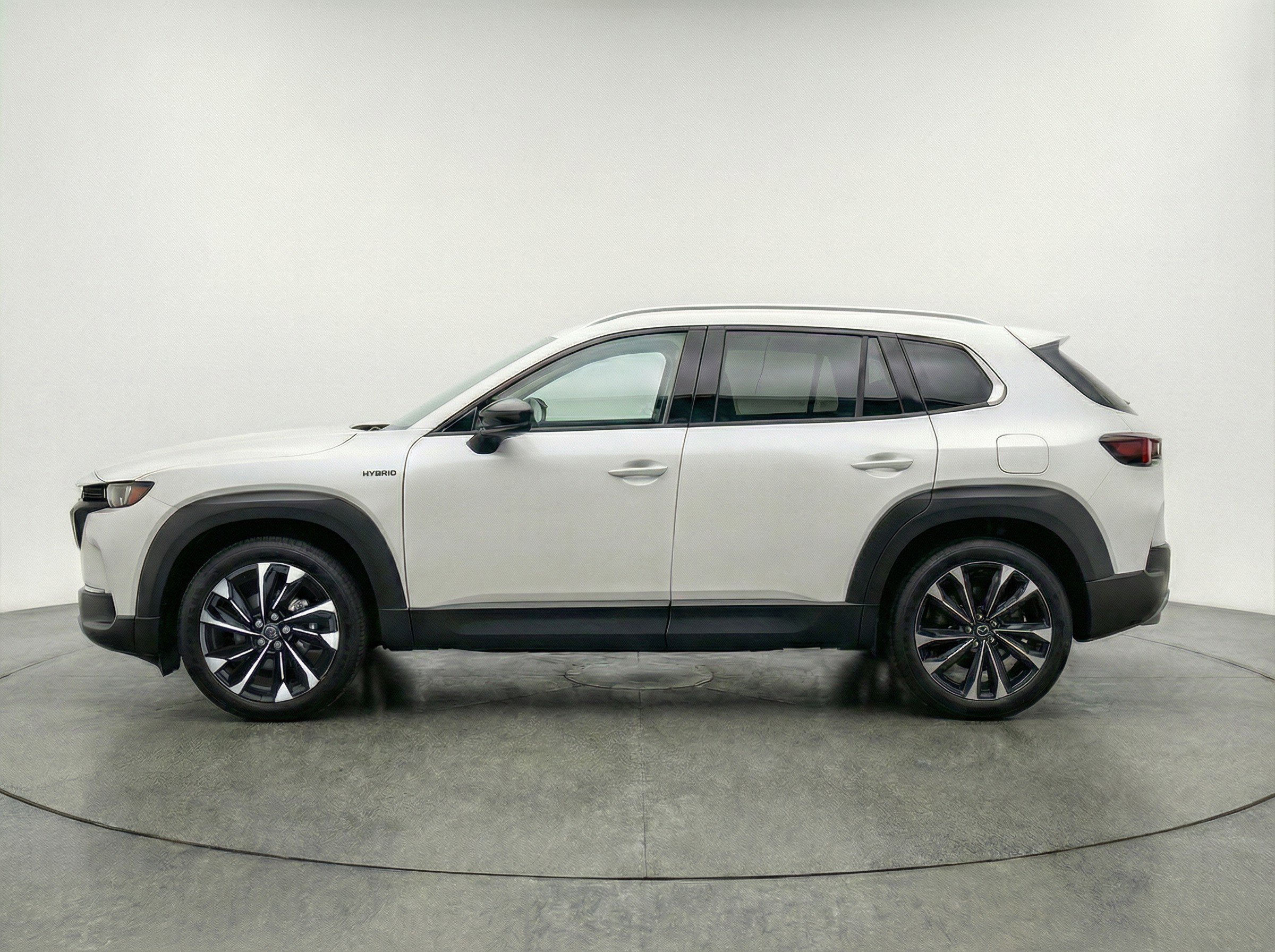 Used 2025 MAZDA CX-50 2.5 Hybrid w/ Premium Plus Pkg AWD/4WD image 5