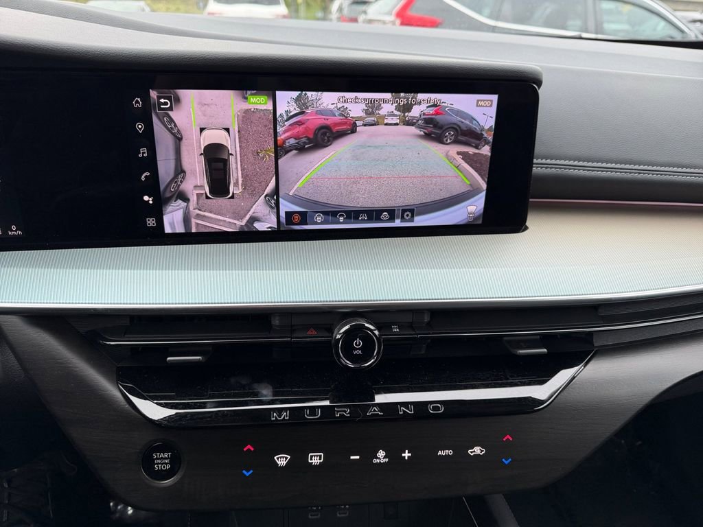 Used 2025 Nissan Murano SL w/ Cargo Package image 22