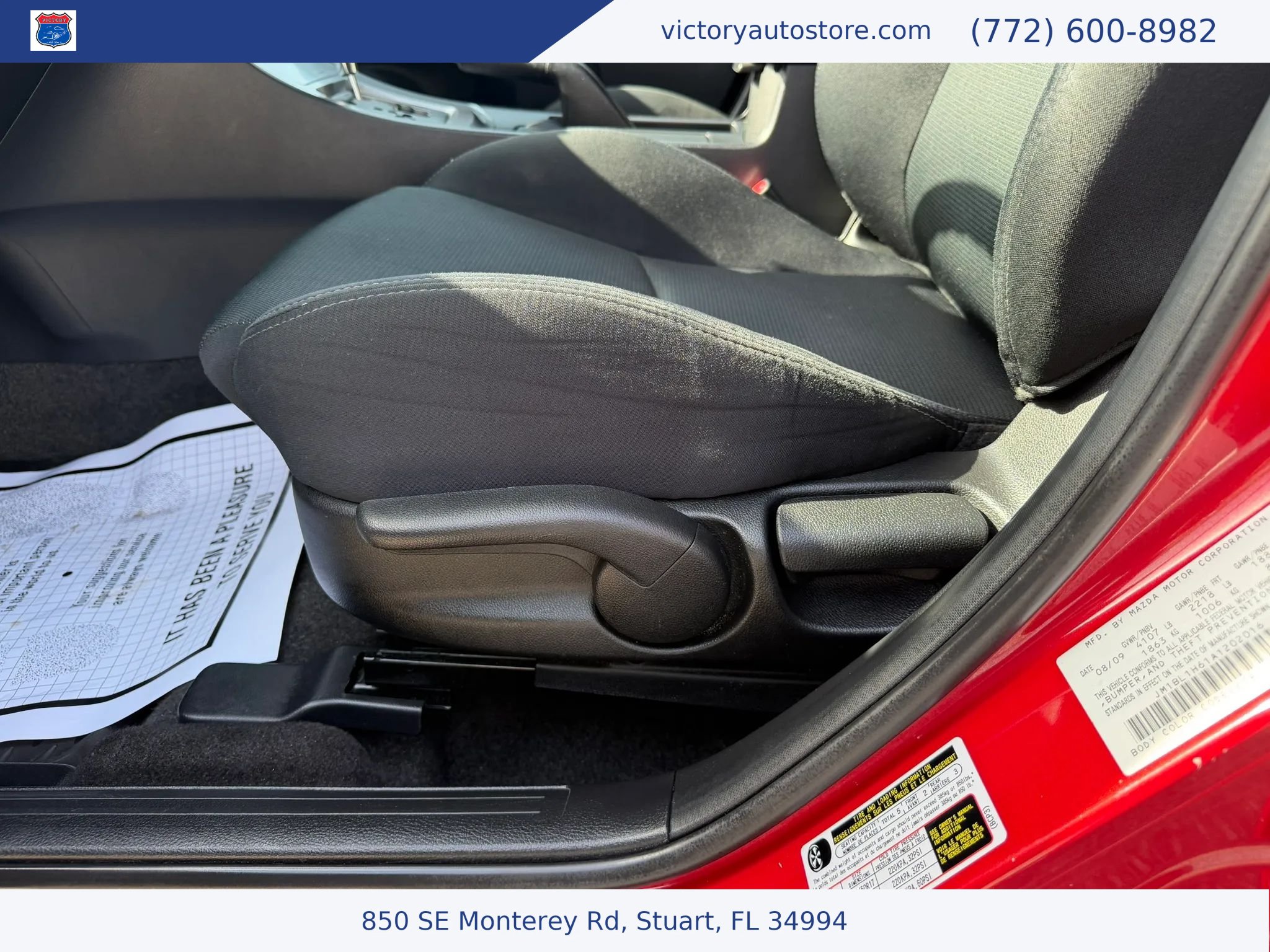 Used 2010 MAZDA MAZDA3 s Sport FWD image 13