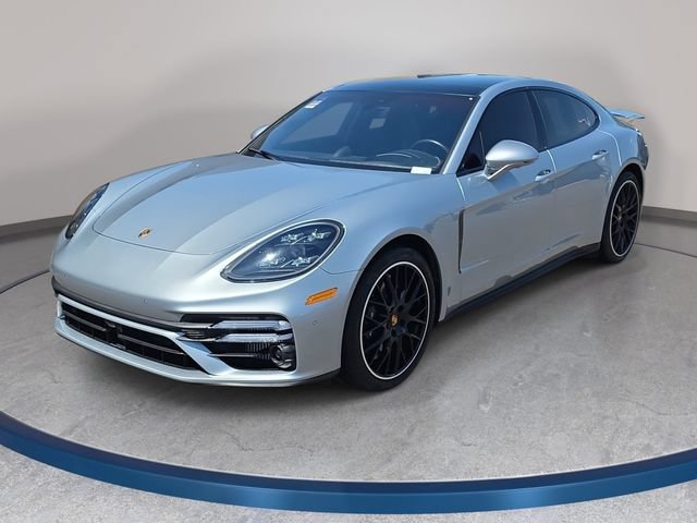 Used 2023 Porsche Panamera Turbo S AWD/4WD image 1