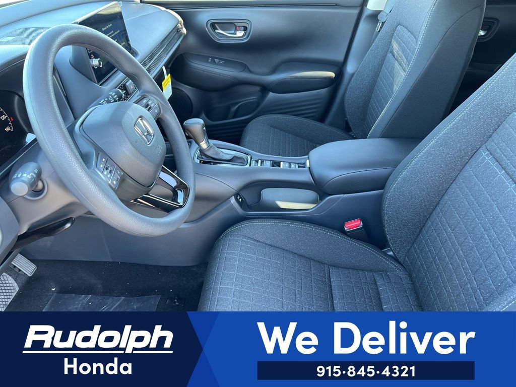 New 2026 Honda HR-V LX image 9