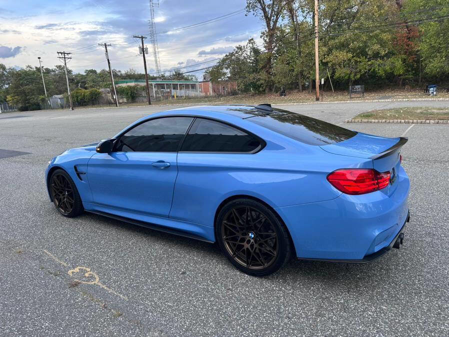 Used 2017 BMW M4 Coupe image 19