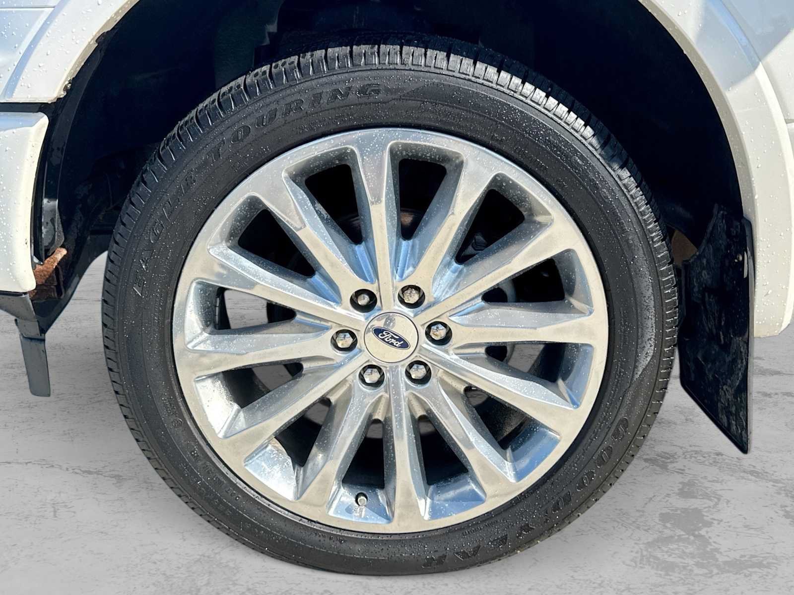 Used 2018 Ford F150 Limited w/ Trailer Tow Package AWD/4WD image 13