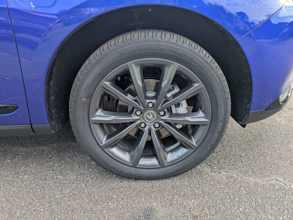 Used 2026 Acura RDX A-Spec AWD/4WD image 11