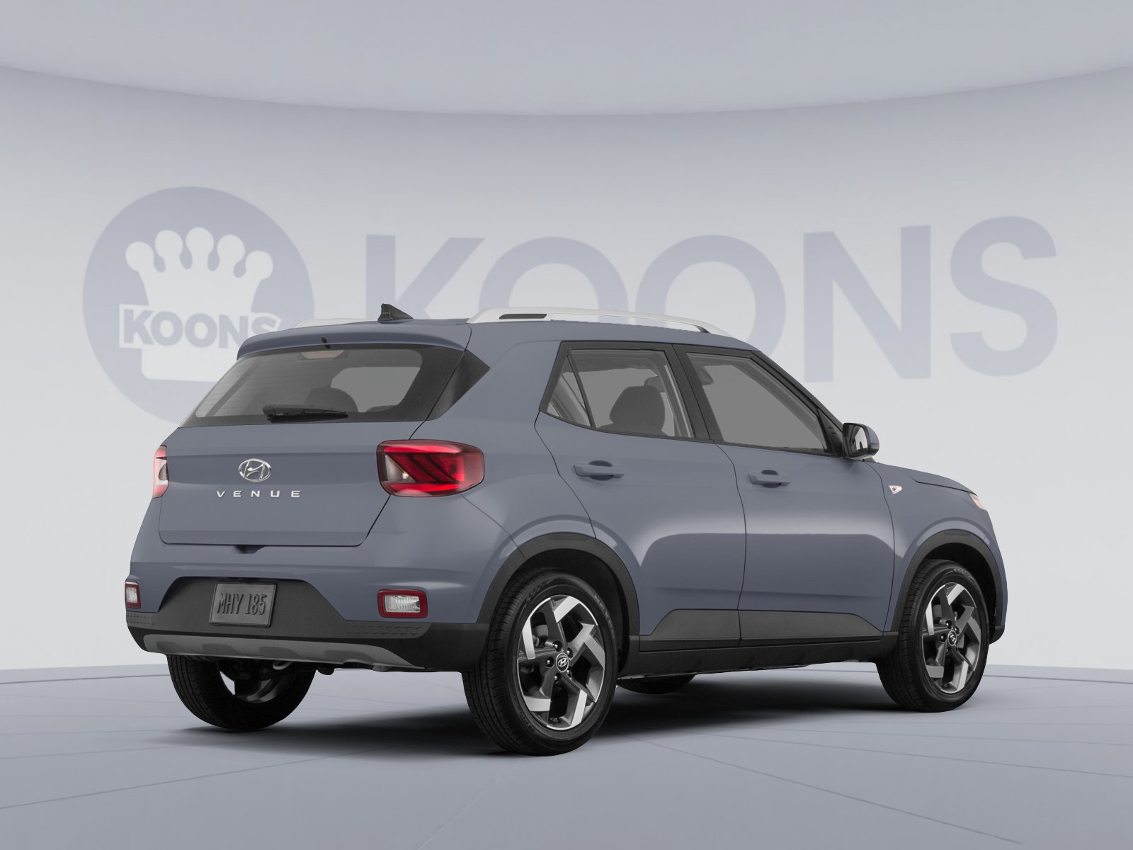 Used 2021 Hyundai Venue SEL FWD image 4