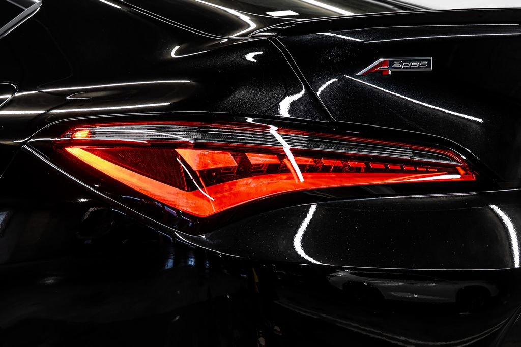 New 2026 Acura Integra A-Spec FWD image 14