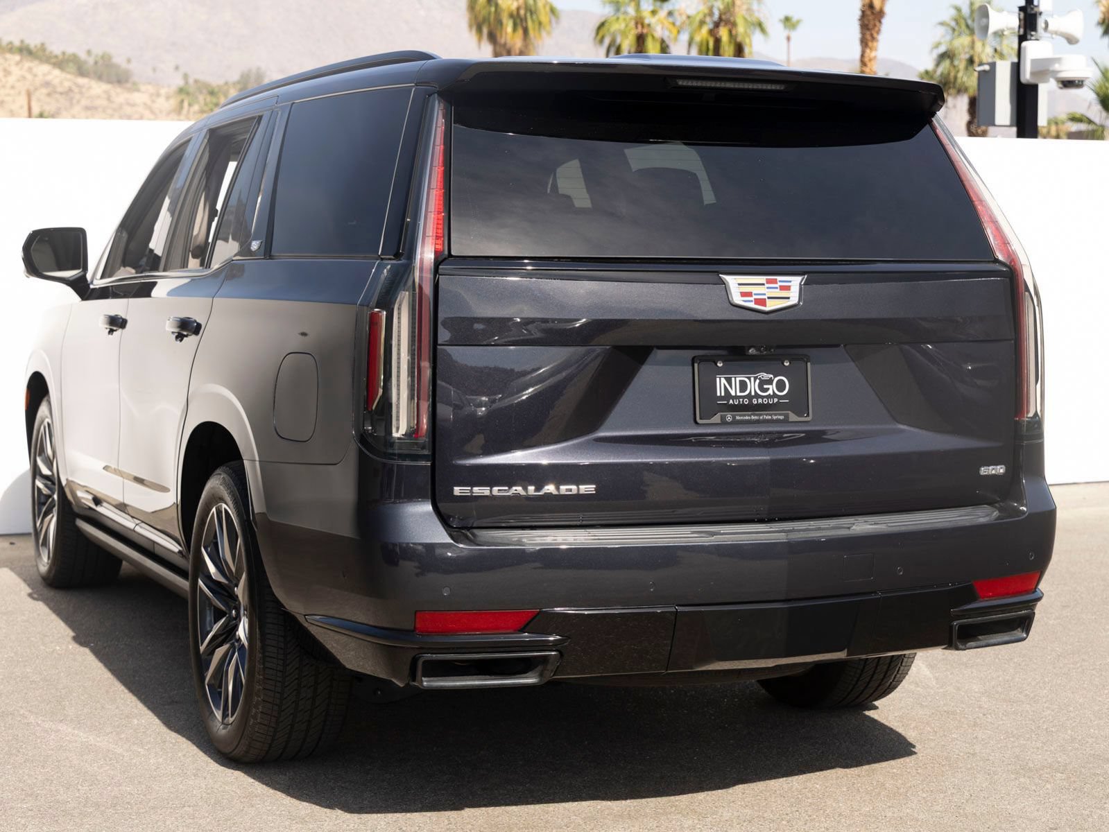 Used 2023 Cadillac Escalade Sport Platinum AWD/4WD image 7