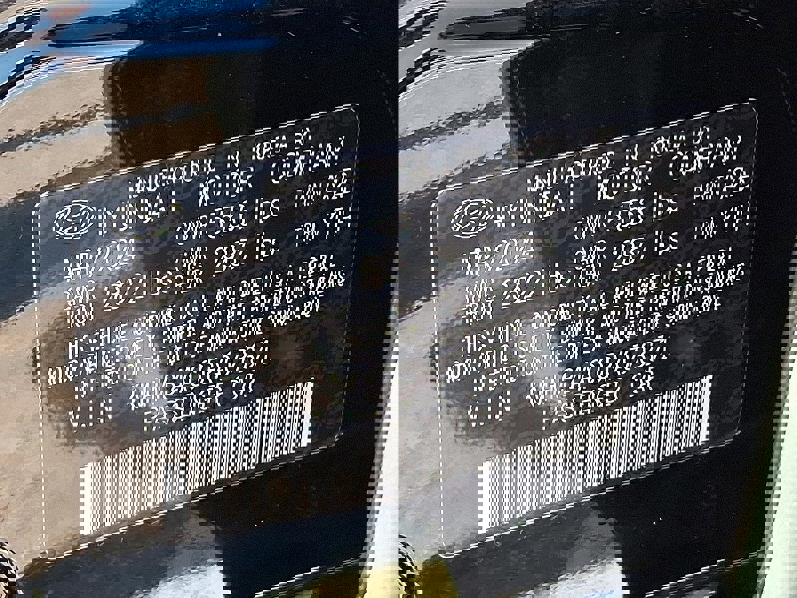 Certified 2024 Hyundai Ioniq 6 SEL image 28