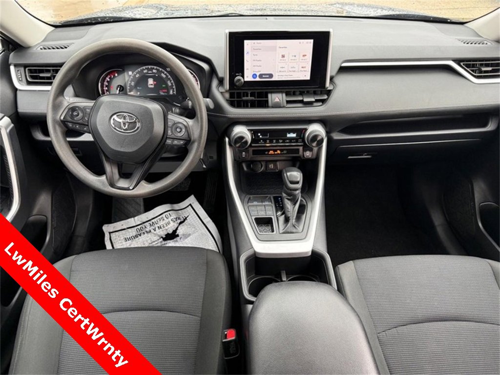 Used 2025 Toyota RAV4 LE image 13