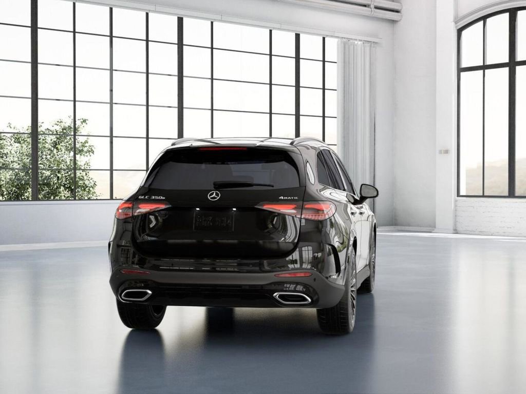 New 2026 Mercedes-Benz GLC 350e 4MATIC image 24
