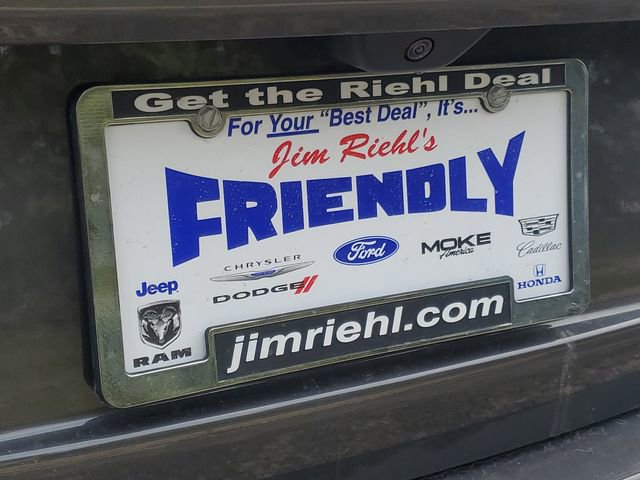 New 2026 Jeep Grand Cherokee Altitude image 7