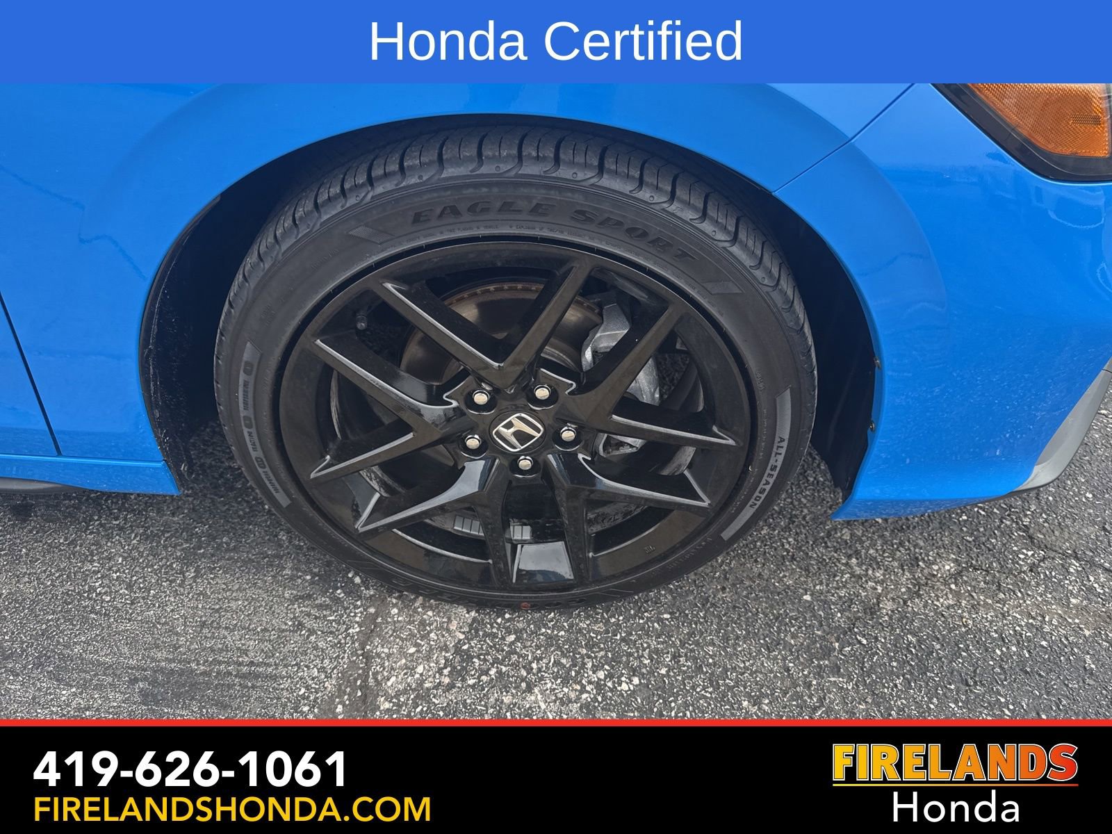 Certified 2025 Honda Civic Sport image 29