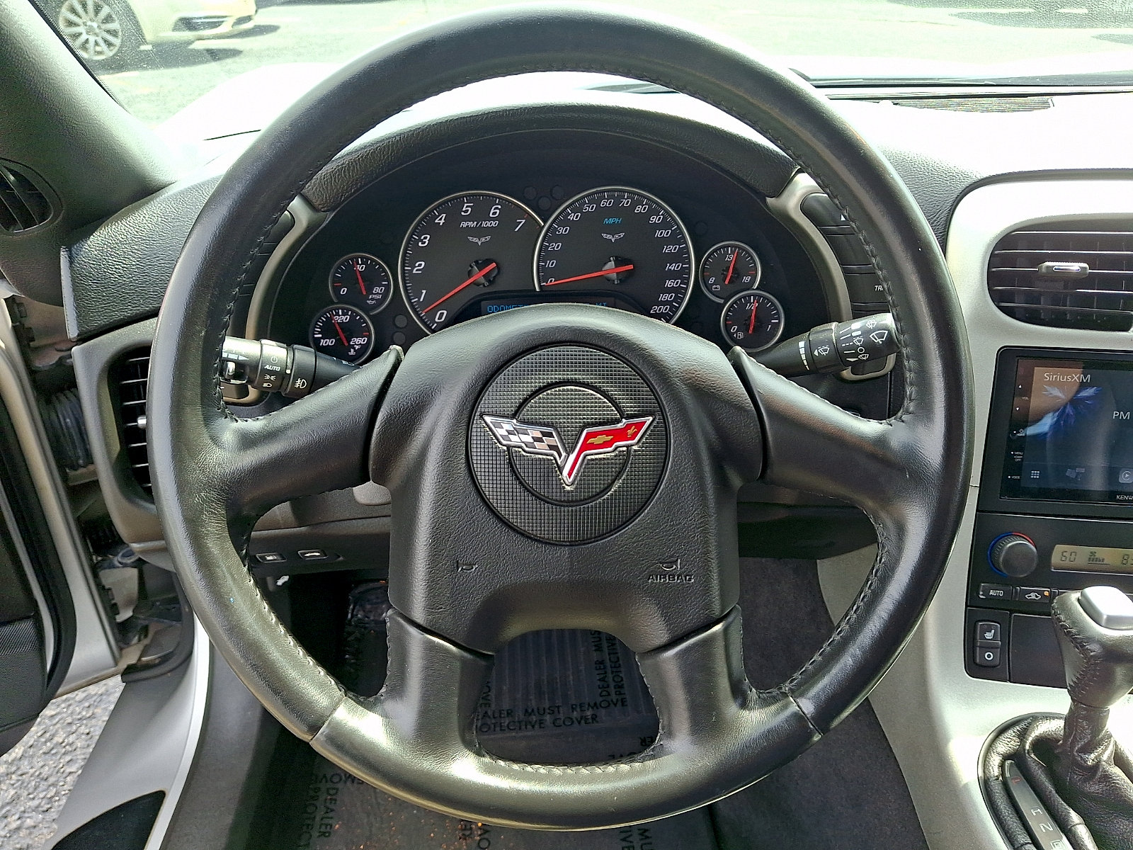 Used 2005 Chevrolet Corvette Coupe w/ Preferred Equipment Group RWD image 15