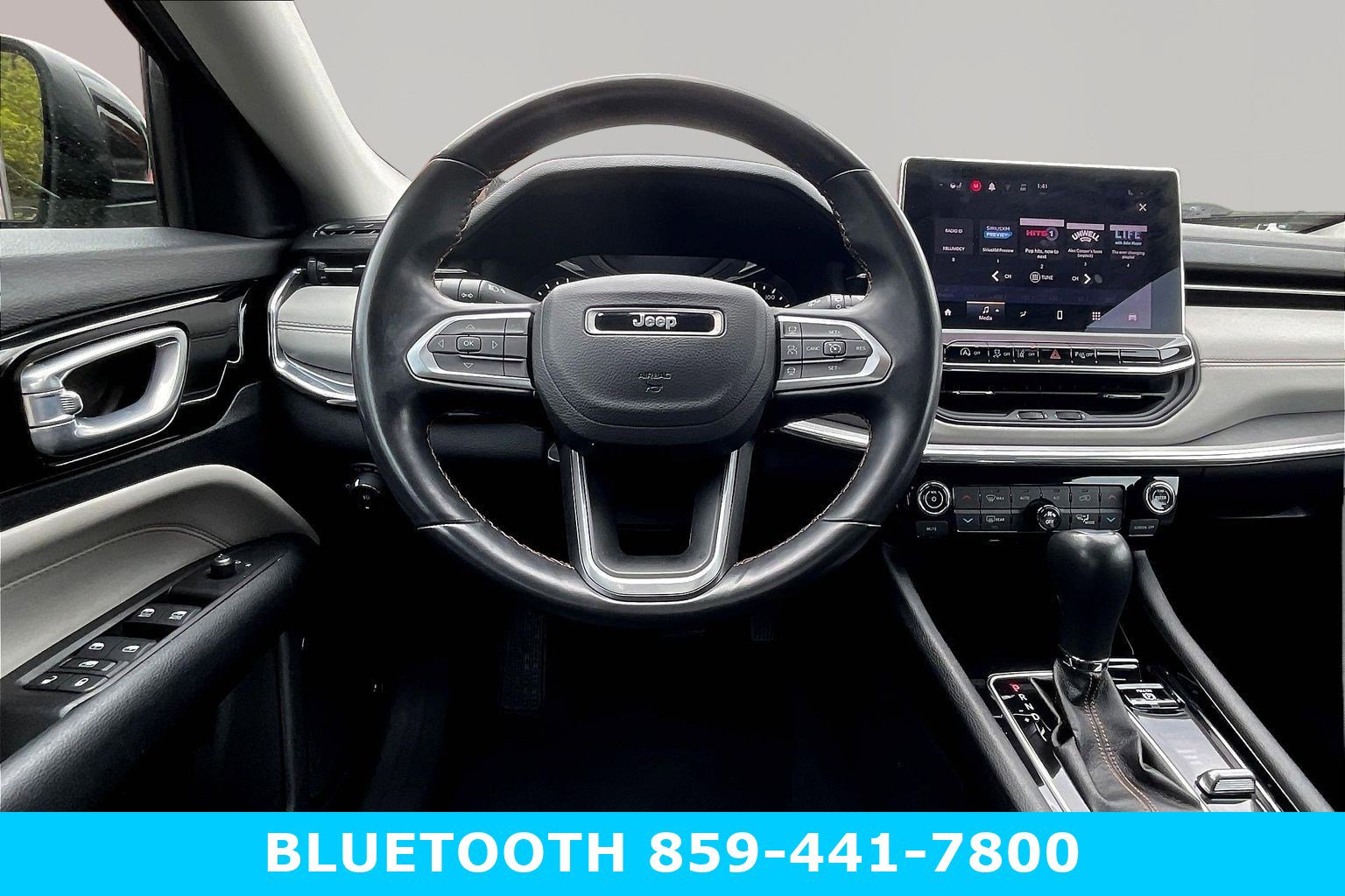 Used 2022 Jeep Compass Limited AWD/4WD image 8