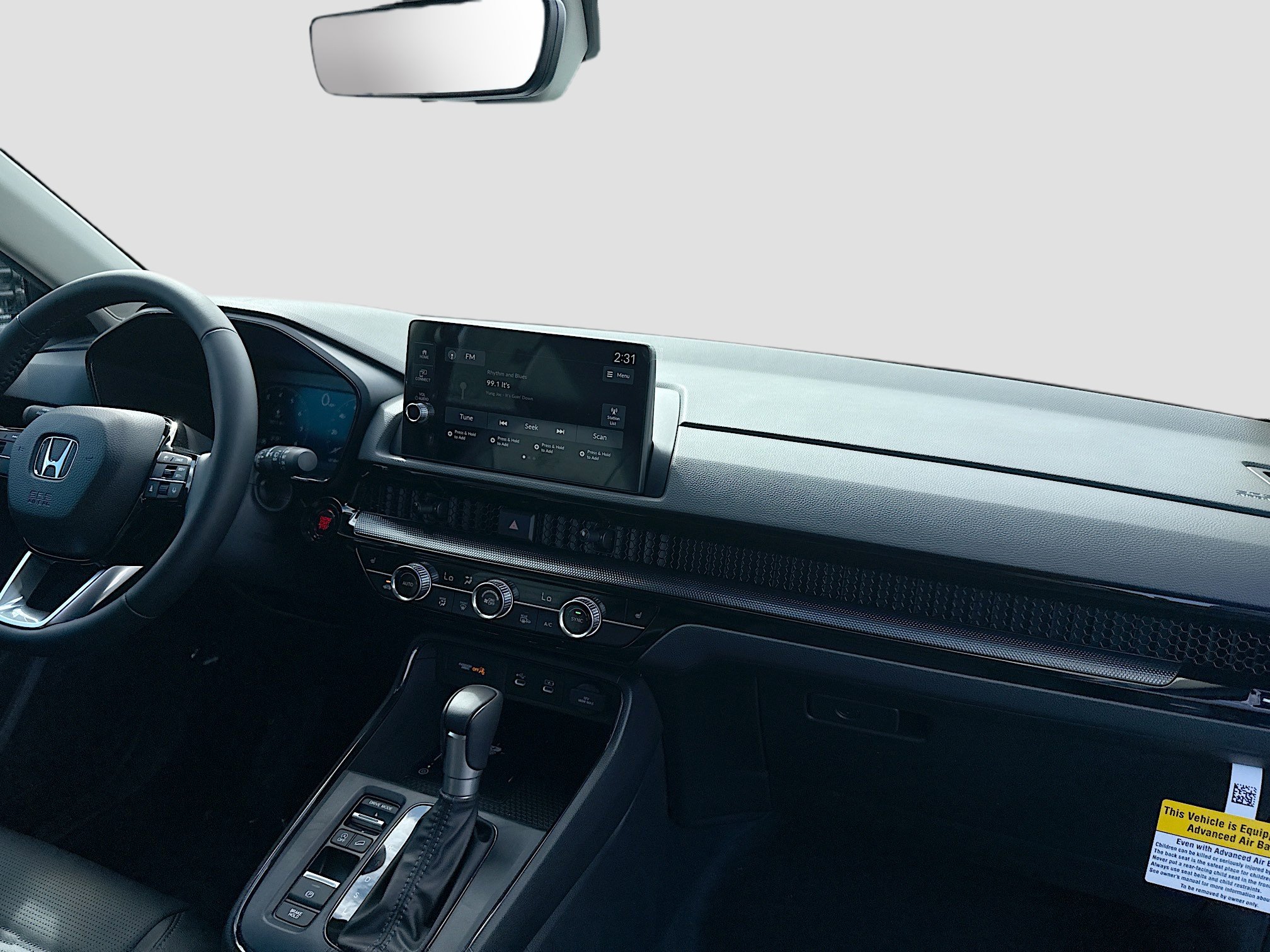 New 2026 Honda CR-V EX-L image 25