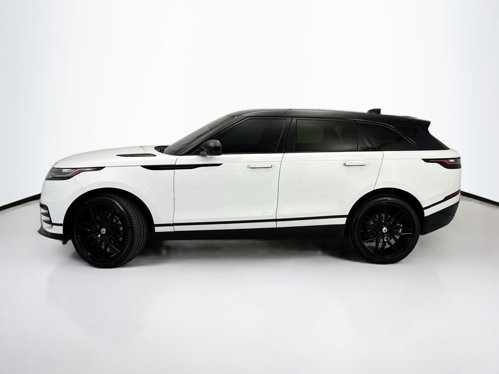 Certified 2023 Land Rover Range Rover Velar R-Dynamic S AWD/4WD image 8