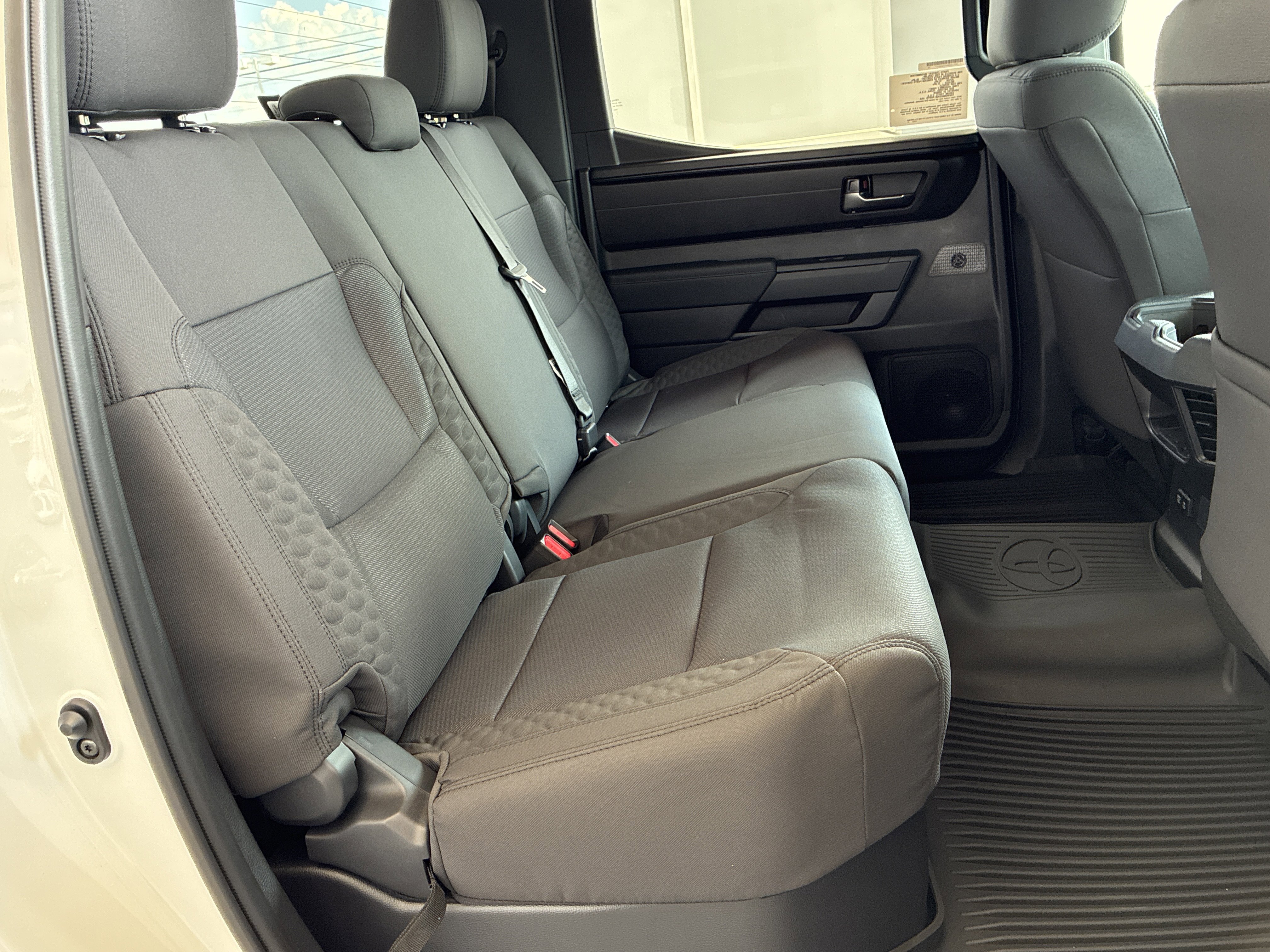 New 2026 Toyota Tundra SR5 image 19