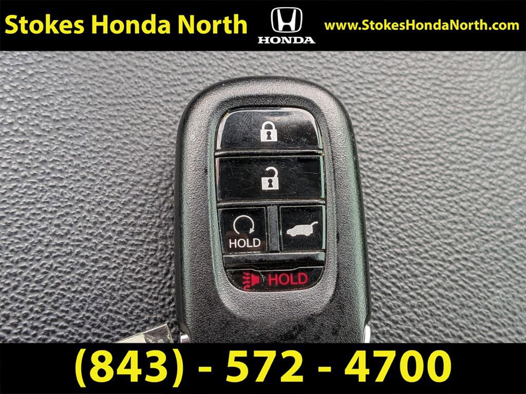 Certified 2023 Honda Civic Sport Touring image 33