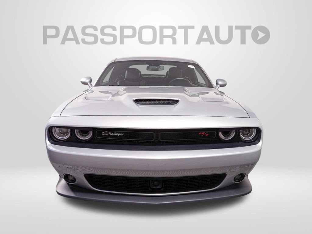 Used 2023 Dodge Challenger R/T Scat Pack w/ Plus Package RWD image 10