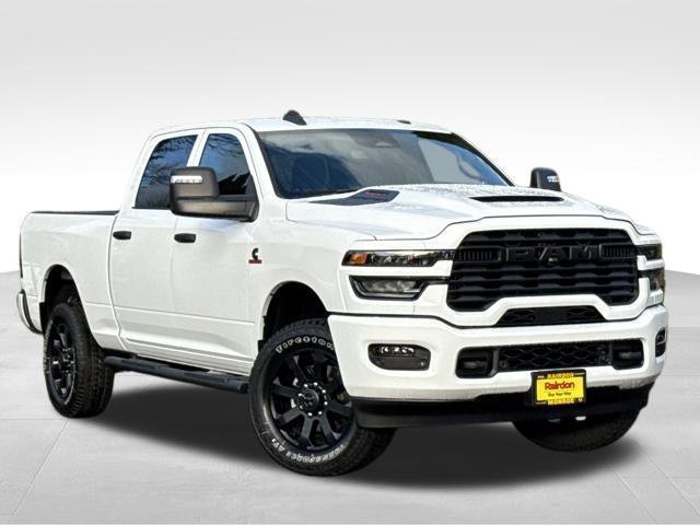 New 2026 RAM 2500 Tradesman AWD/4WD 360° Tour