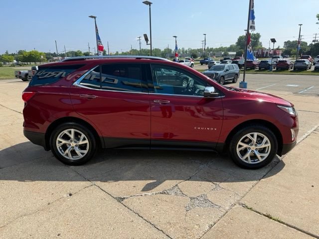 Used 2020 Chevrolet Equinox Premier AWD/4WD image 6