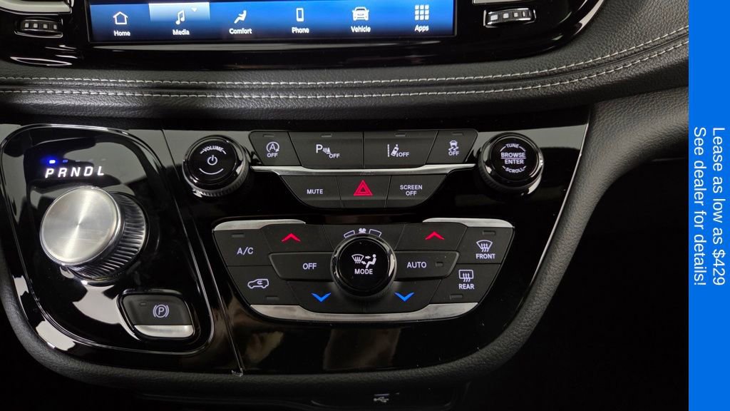 New 2026 Chrysler Pacifica Select FWD image 23
