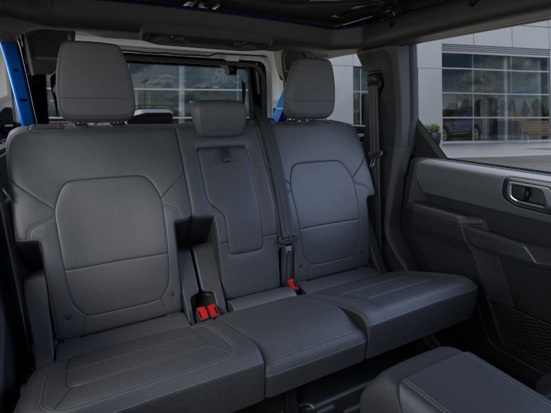 New 2025 Ford Bronco Big Bend image 11