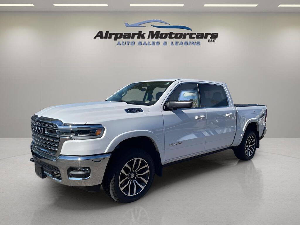 Used 2025 RAM 1500 Limited w/ Off Road Group image 1