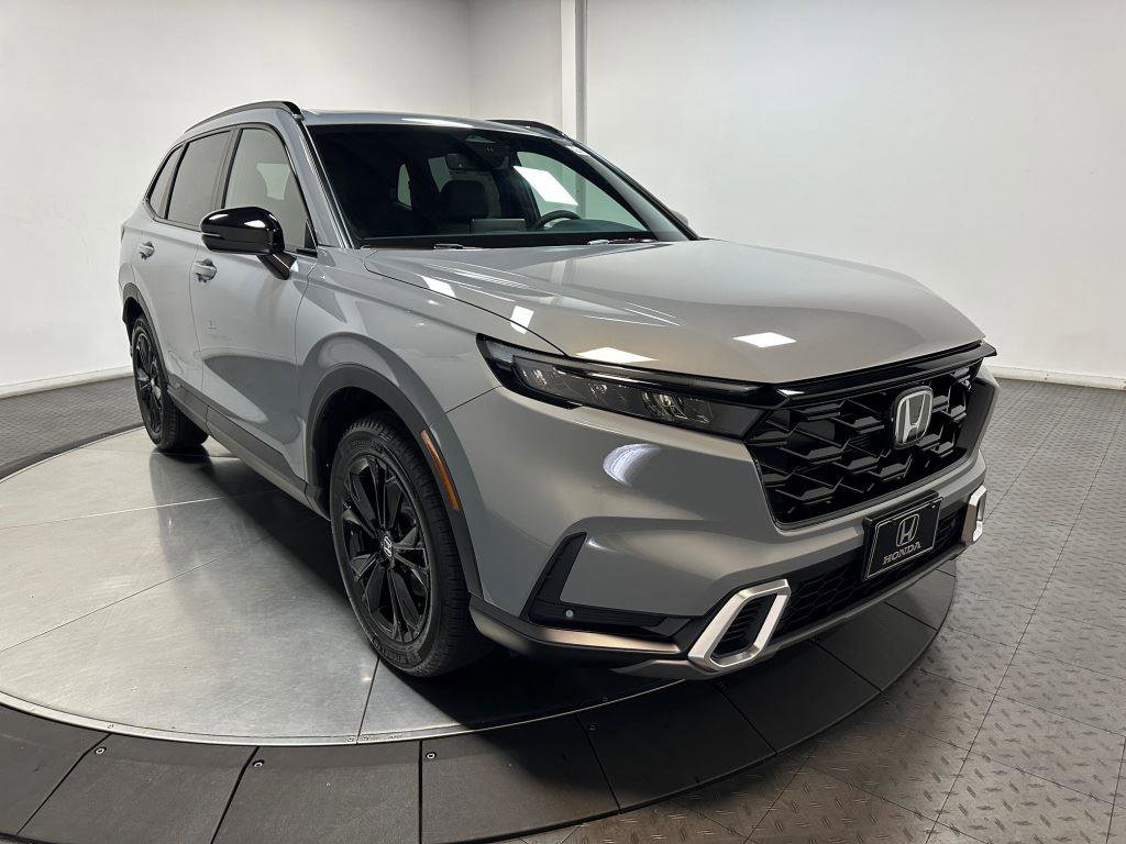 New 2026 Honda CR-V Sport Touring image 2