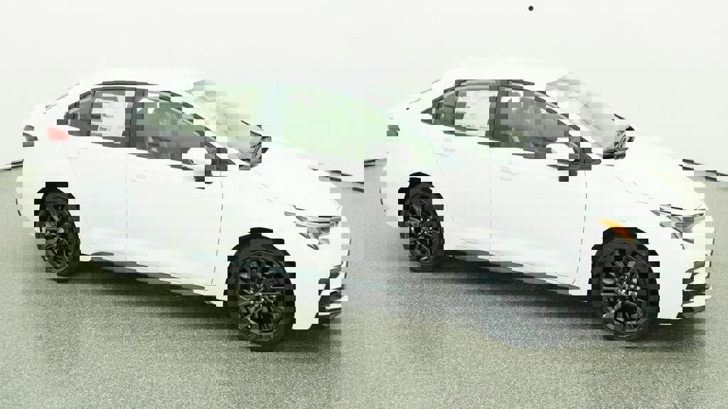 New 2026 Toyota Corolla SE image 12