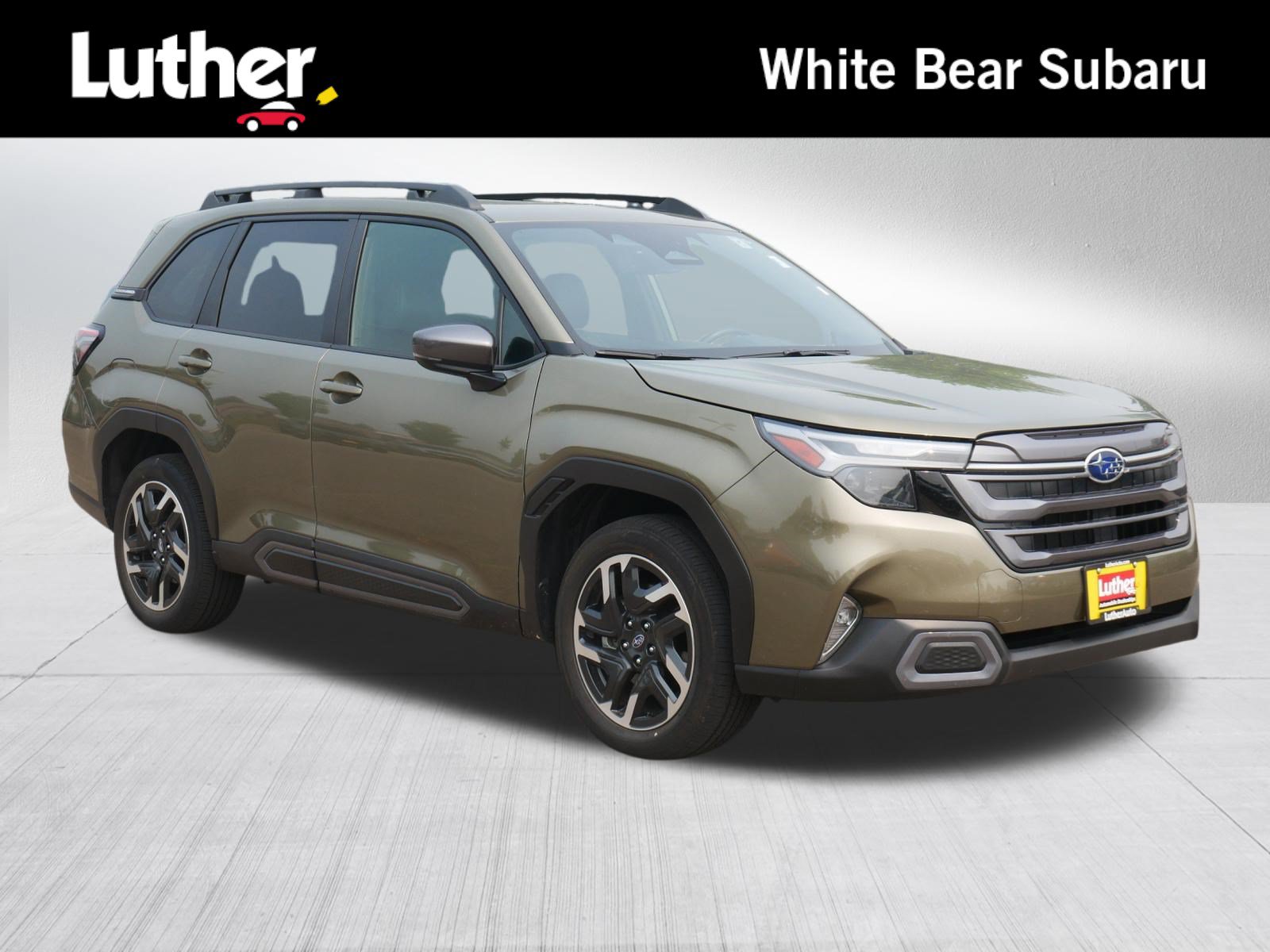 Used 2025 Subaru Forester Limited AWD/4WD image 1